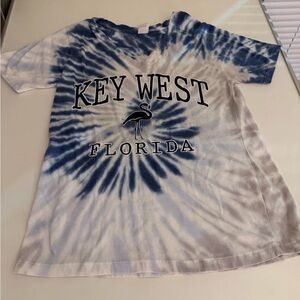 Women’s Tie-Dye Key West T-Shirt
